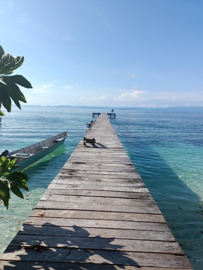 Warahnus Dive Homestay Kri Екстериор снимка