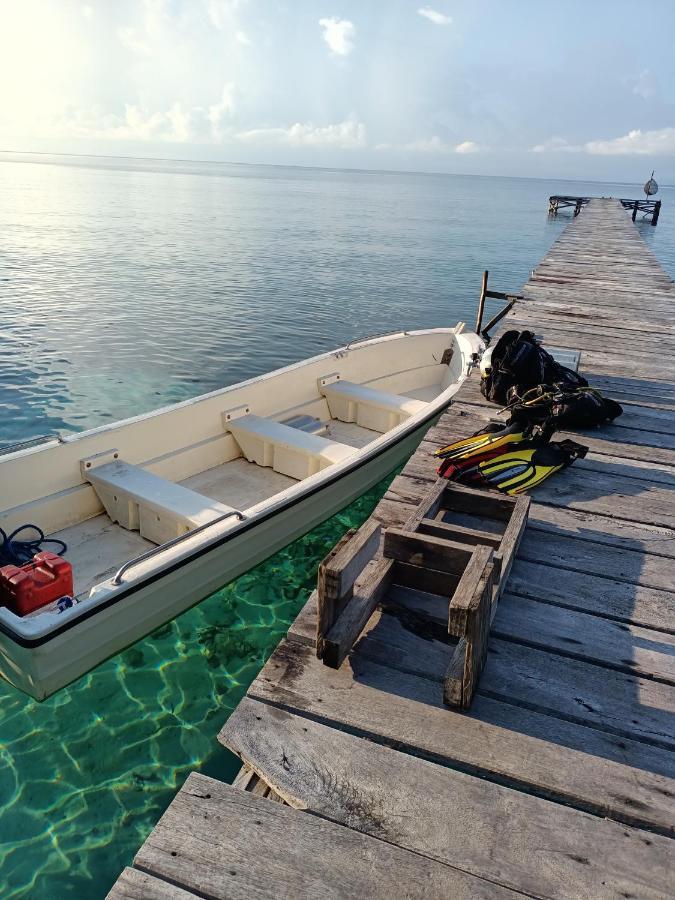 Warahnus Dive Homestay Kri Екстериор снимка
