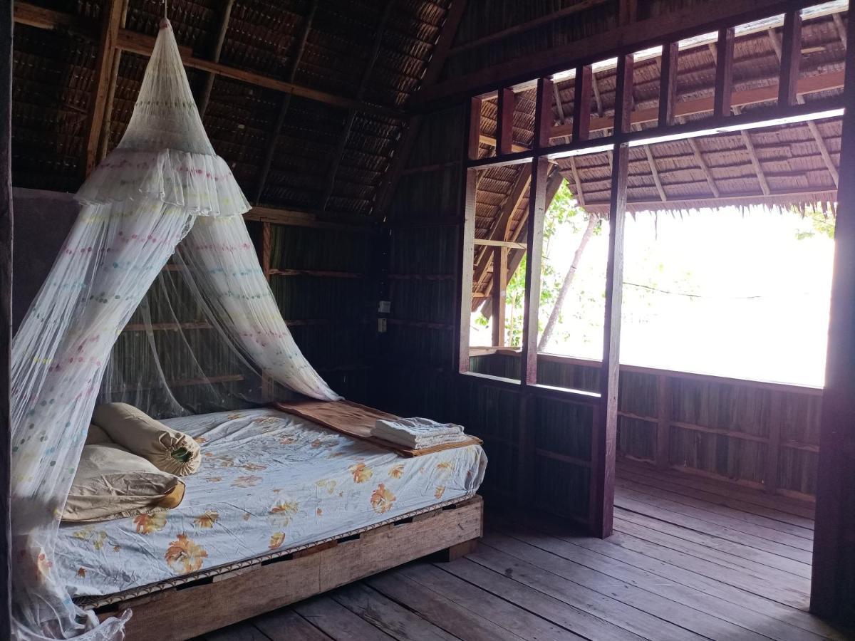 Warahnus Dive Homestay Kri Екстериор снимка