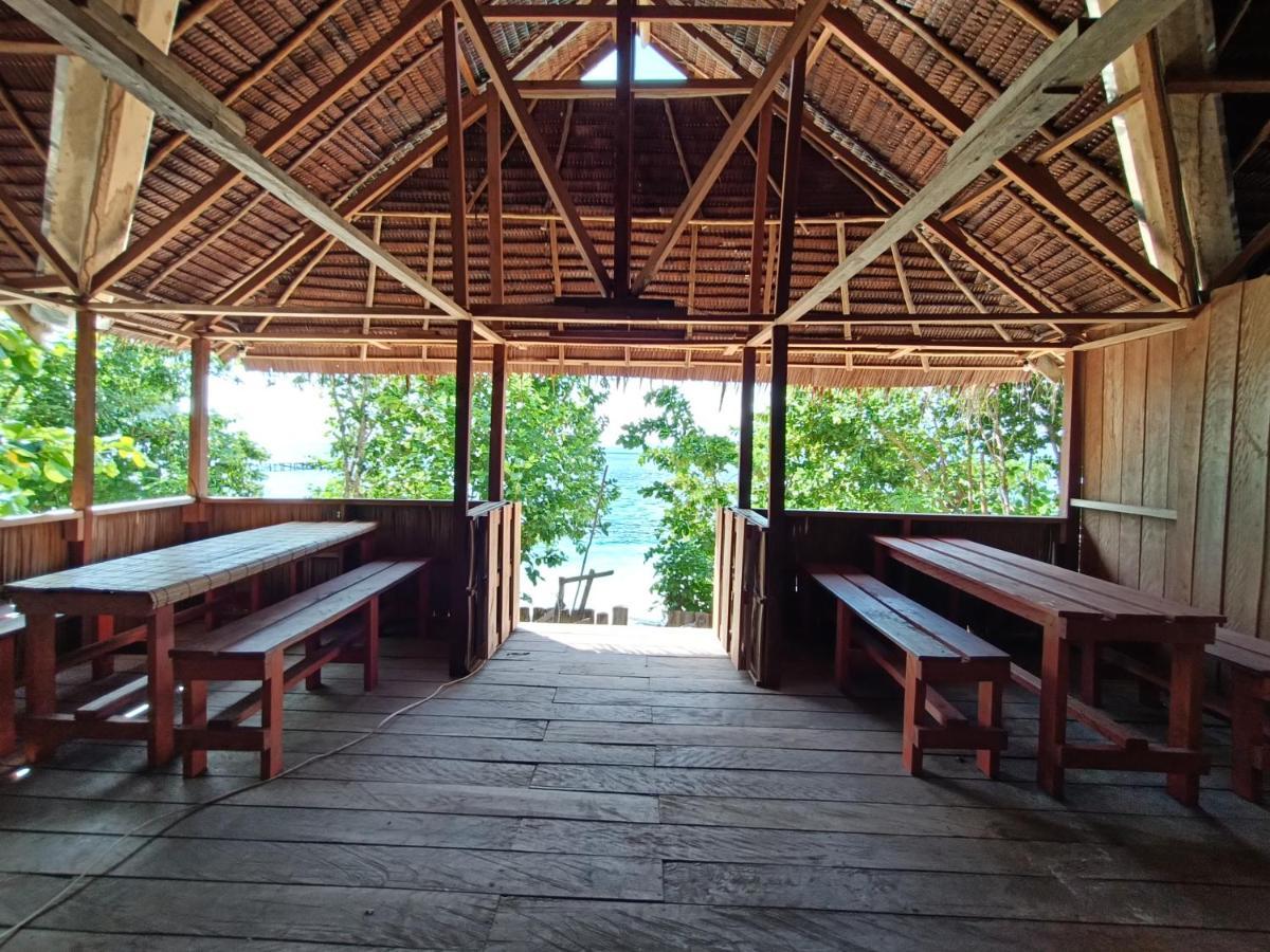 Warahnus Dive Homestay Kri Екстериор снимка