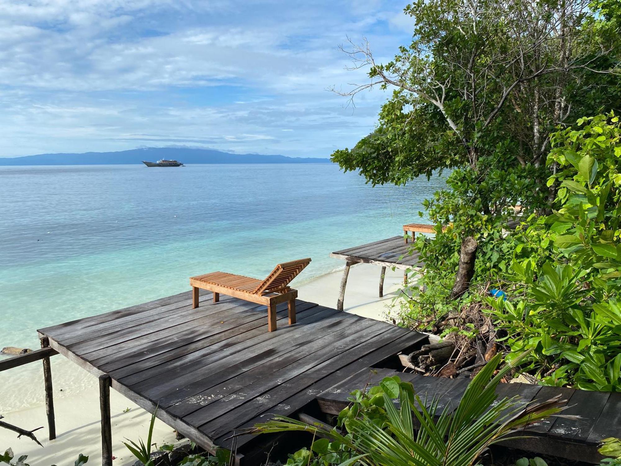 Warahnus Dive Homestay Kri Екстериор снимка